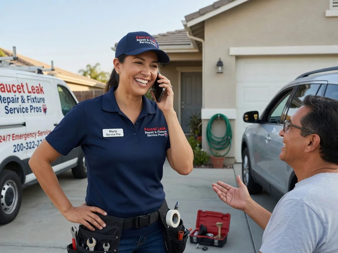 Faucet Repair Morrilton, AR FAQs