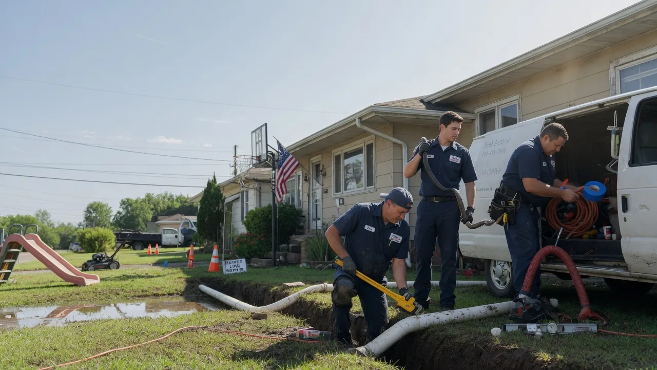 Toilet Installation in Morrilton, AR near me